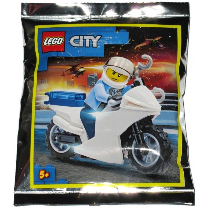 lego city 2001