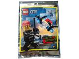 952002 LEGO City Fireman and Drone