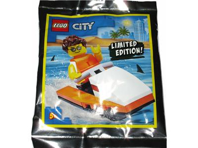 952008 LEGO City Jet-ski