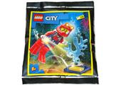 952012 LEGO City Diver thumbnail image