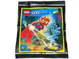 952012 LEGO City Diver