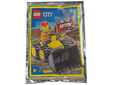 952102 LEGO City Digger thumbnail image