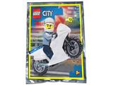 952103 LEGO City Policeman and Motorcycle