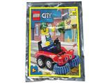 952106 LEGO City Sweeper thumbnail image