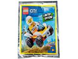 952108 LEGO City Stunt Man