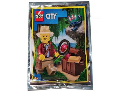 952110 LEGO City Explorer