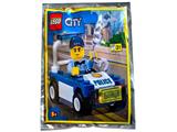 952201 LEGO City Policeman with Car