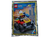952206 LEGO City Freddy Fresh's Fire Quad thumbnail image