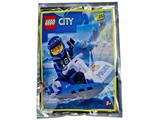 952207 LEGO City Water Police Water Scooter thumbnail image