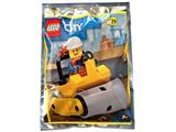 952210 LEGO City Road Roller thumbnail image
