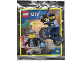 952211 LEGO City Policewoman and Crook