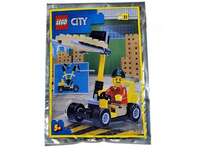 952212 LEGO City Fork Lift Truck