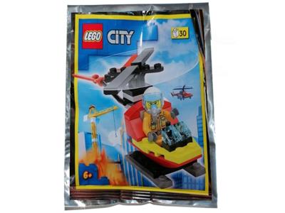 952301 LEGO City Fire Helicopter