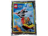 952301 LEGO City Fire Helicopter thumbnail image