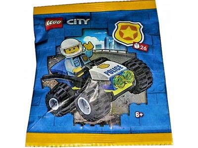 952302 LEGO City Police Buggy