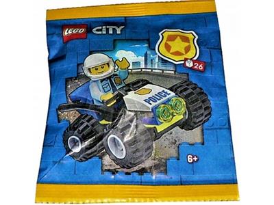 952302 LEGO City Police Buggy thumbnail image