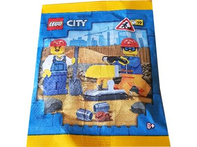 952305 LEGO City Building Team with Tools
