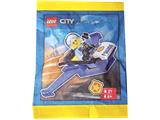 952307 LEGO City Policeman with Jet