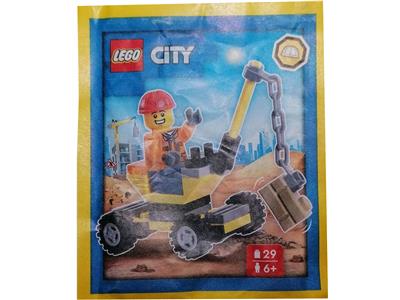 952401 LEGO City Builder with Crane
