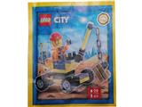 952401 LEGO City Builder with Crane