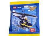 952402 LEGO City Policeman with Helicopter