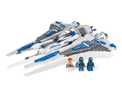 LEGO ® Star Wars ™ personnage Mandalorian Soldier de Set 9525 nouveau 