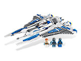 9525 LEGO Star Wars The Clone Wars Pre Vizsla's Mandalorian Fighter