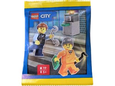 952501 LEGO City Police Chase thumbnail image