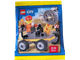 Construction Worker with Rotary Cutter thumbnail