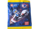 952504 LEGO City Astronaut with Space Hoverbike