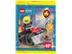 Firefighter with Bulldozer thumbnail