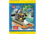 952508 LEGO City Air boat