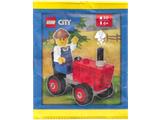 952509 LEGO City Tractor