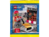 952510 LEGO City Construction Worker with Vibration Plate
