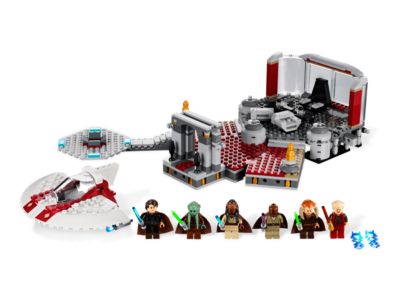 9526 LEGO Star Wars Palpatine's Arrest