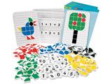 9531 LEGO Education Numbers and Mosaics Set