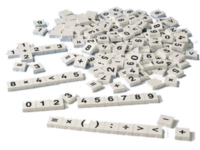 9533 LEGO Education Duplo Numbers Set thumbnail image