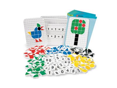 9534 LEGO Education Duplo Mosaic Tiles thumbnail image