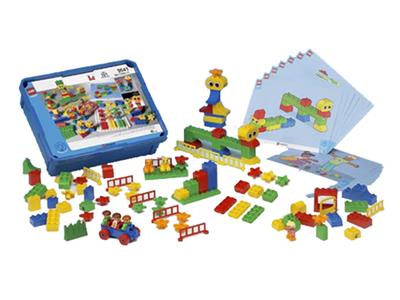 9541 LEGO Education Duplo Early Math Measurement Set thumbnail image