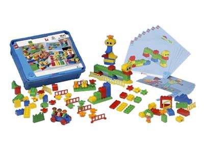 9541 LEGO Education Early Math Measurement Set thumbnail image