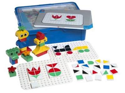 9542 LEGO Education Early Math Shape and Space Set thumbnail image