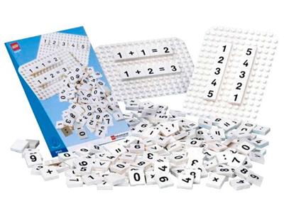 9545 LEGO Education Duplo Numbers Set thumbnail image