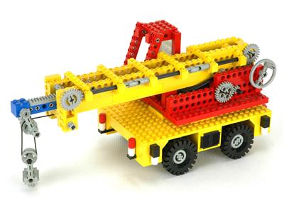 955 LEGO Technic Mobile Crane