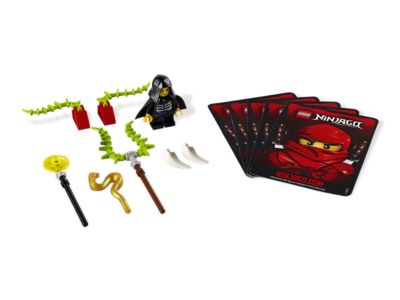 9552 LEGO Ninjago Booster Pack Lloyd Garmadon thumbnail image