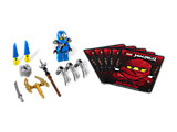 9553 LEGO Ninjago Booster Pack Jay ZX thumbnail image