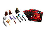 9556 LEGO Ninjago Booster Pack Bytar thumbnail image