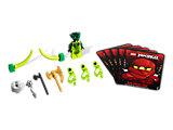 9557 LEGO Ninjago Booster Pack Lizaru