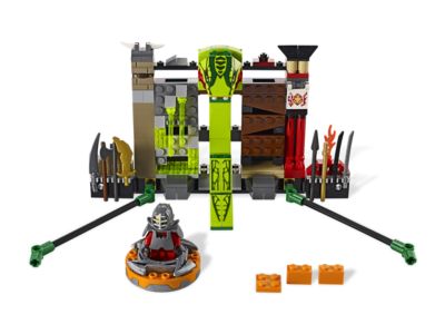 9558 LEGO Ninjago Spinners Training Set
