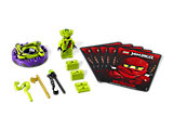 9562 LEGO Ninjago Spinners Lasha