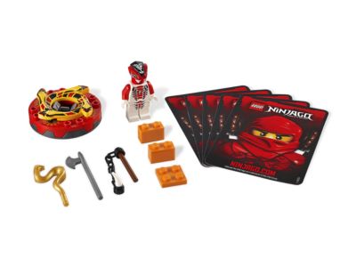 9567 LEGO Ninjago Spinners Fang-Suei thumbnail image